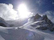 Gran Paradiso dallo Chabod