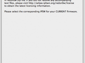 Download Redsn0w 0.9.8b2 Windows