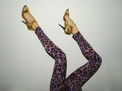 must have sono donna santa leggings leopardato