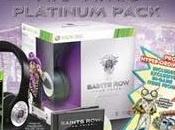 Saints annunciato "Platinum Pack"