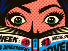 Cronache nerd: Fumetti online #iorestoacasa
