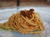 Spaghetti mollica