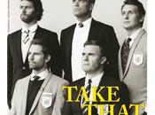 TAKE THAT copertina STAGE" stasera SIRO