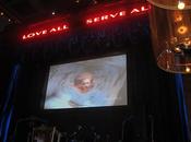 Hard Rock's dinner...