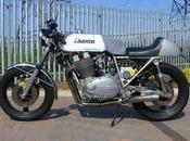 Egli Laverda 1975 Cafè Racer