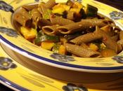 Pasta alla spirulina