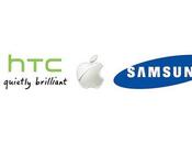 Apple tribunale, Samsung