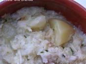 Baccala' Stoccafisso alla "Branda"
