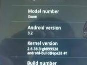 Android arriva Motorola XOOM