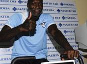 Lazio:Ecco Cissè!