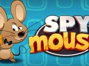 arrivo nuovo game Firemint titolo “Spy Mouse” (video trailer)