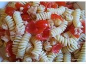 Pasta fredda tonno pomodorini