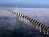FOTO: Cina: aperto ponte lungo mondo