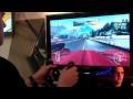 Forza Motorsport volante wireless azione