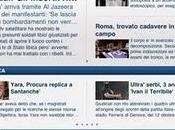 TGCOM iPad.