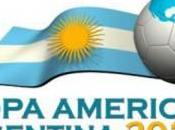 Copa America 2011: quarti spicca Argentina-Uruguay