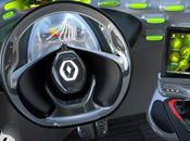 Renault Frendzy: veicolo multispazio futuro. VIDEO