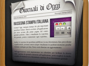 Giornali Oggi: l’applicazione raccoglie tutte prime pagine maggiori quotidiani italiani