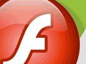 Flash player Smartphone supportati grazie