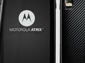 Bootloader sbloccato Motorola Atrix (ver. Europea)