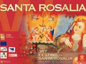 387° Festino Rosalia. programma oggi Luglio 2011.