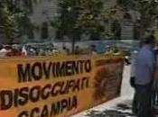 Napoli Disoccupati Bros ancora piede guerra (15.07.11)
