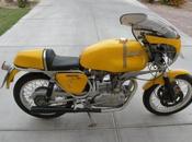 Ducati Cafe Racer 1973