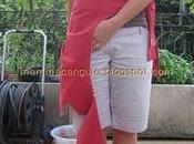 tai: come usarlo sulla schiena. Modalità carico