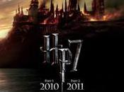 Harry Potter Doni della Morte, parte