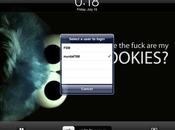 iUsers, Tweak porta account multipli iPad Cydia