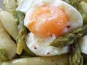 CAVATELLI GRANO DURO UOVO ASPARAGI