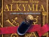 libro giorno: Alkymia Angie Sage, traduzione Gloria Pastorino illustrazioni Mark (Salani)