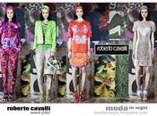 Roberto cavalli resort 2012