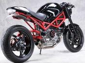 Ducati Monster Special Analog Motorcycles