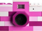 Love fotocamera digitale pink Lego