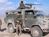 Afghanistan/ Reggimento Marco partiti Teatro Operativo