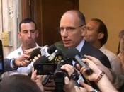 Letta (PD) Pronto decalogo costi della politica, sfidiamo governo (19.07.11)