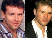attore italiano somiglia Ryan Phillippe, l'americano