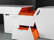 DESIGN Boxetti compact Kitchen, rigore contemporaneo