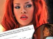 Rihanna rende omaggio scomparsa incidente stradale!