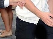 Ryan Gosling detto colpa Clooney bagna pantaloni