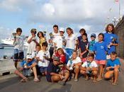 Vela: squadra agonistica cvmm vince campionato elbano derive