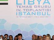 Istanbul, gruppo contatto sulla Libia