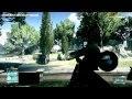 Battlefield versione Alpha minuti video