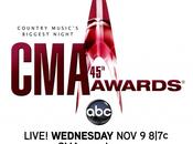 45esimi Awards: conducono ancora Brad Carrie