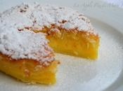 Torta "incredibile" cocco limone