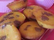 Mini plum cake allo yogurt