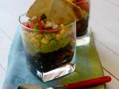 Mexican salsa salad.