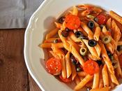 Penne alla puttanesca