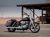 Nuovo Dyna Switchback: custom touring convertibile